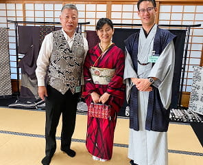 藍染例 山本茂石氏作品